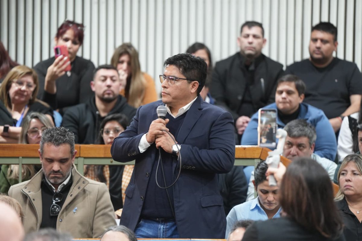 Vidal: “Hoy los diputados tienen la posibilidad, votando está ley, de permitir que está provincia se ponga de pie"