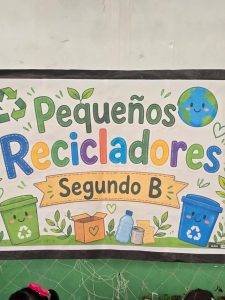  Se realizó la jornada de cierre del Primer Trimestre enmarcada en el Cuidado del Medio Ambiente