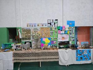  Se realizó la jornada de cierre del Primer Trimestre enmarcada en el Cuidado del Medio Ambiente