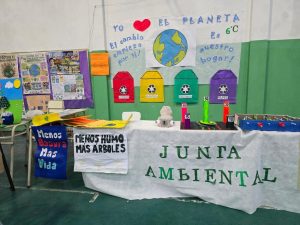  Se realizó la jornada de cierre del Primer Trimestre enmarcada en el Cuidado del Medio Ambiente