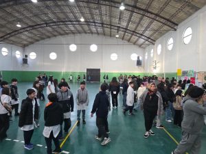  Se realizó la jornada de cierre del Primer Trimestre enmarcada en el Cuidado del Medio Ambiente
