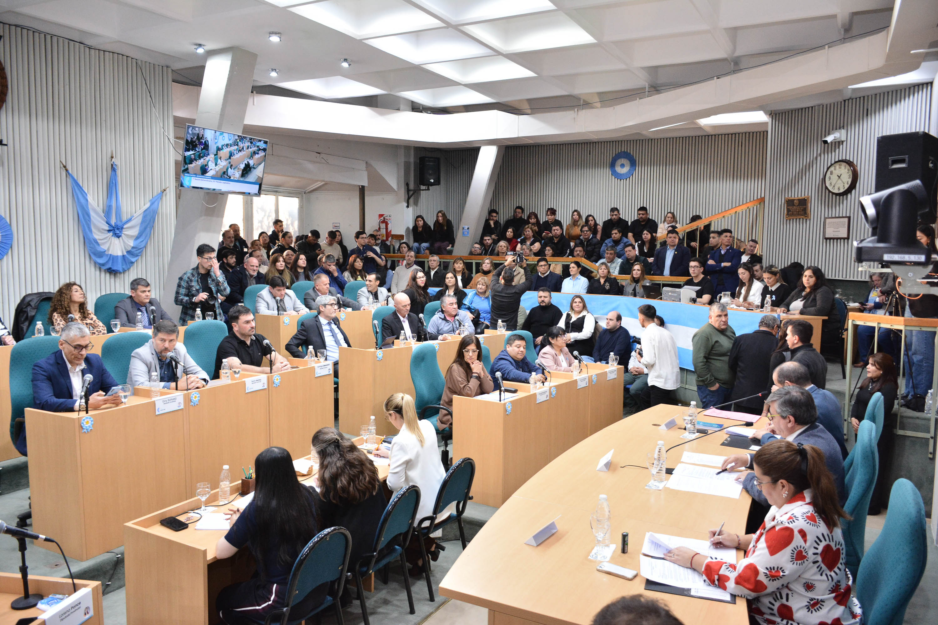 Ley de Financiamiento: el oficialismo decidió seguir profundizando el debate y evitar el bloqueo legislativo