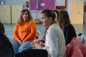 Alfabetización temprana mediante talleres de comprensión lectora para equipos directivos