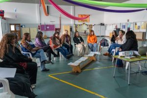Alfabetización temprana mediante talleres de comprensión lectora para equipos directivos