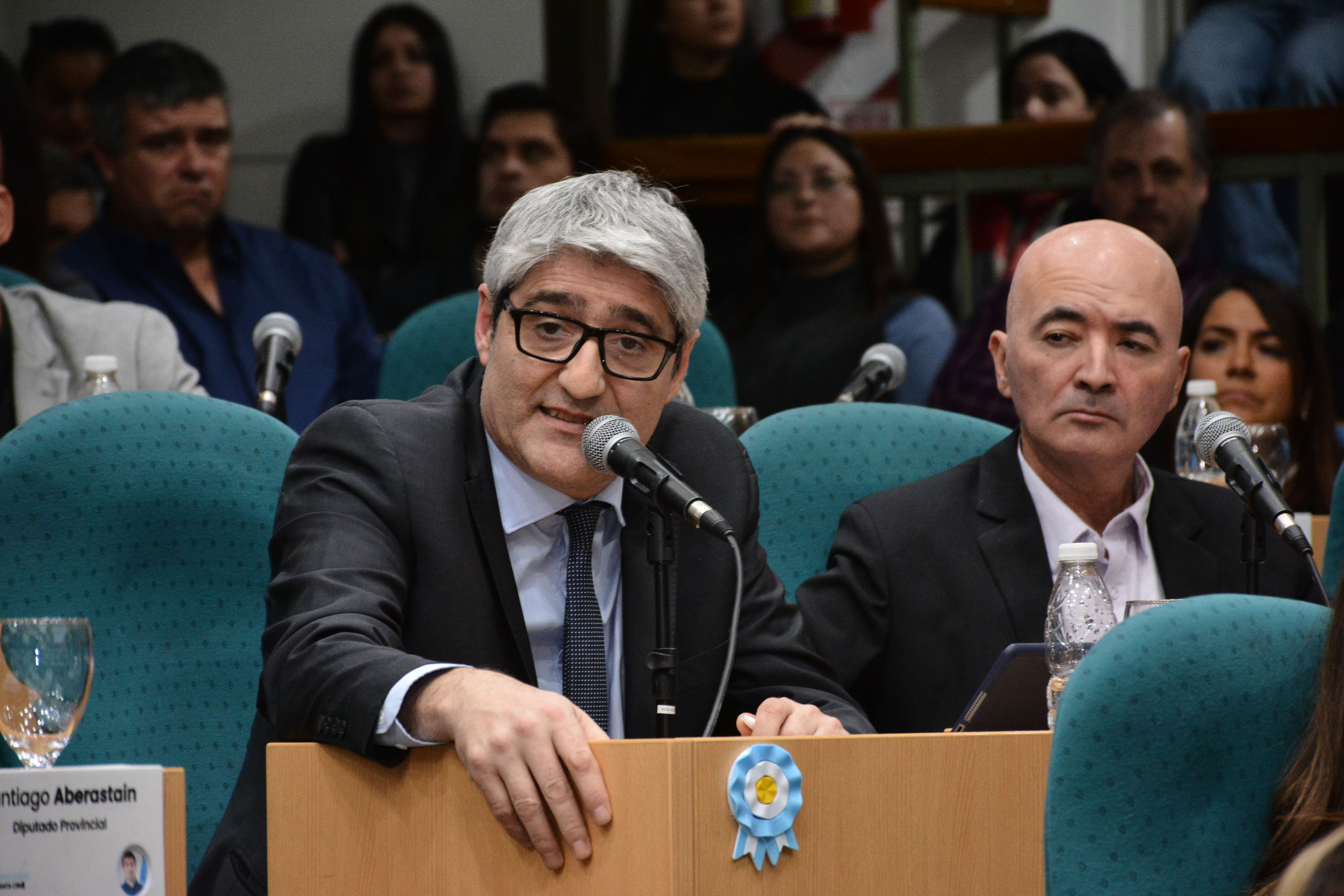 Piero Boffi: “Hay obras que son importantes para cada una de las localidades”