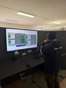 Río Gallegos: Servicios Públicos desplegó un intenso operativo para restablecer el servicio eléctrico tras el temporal