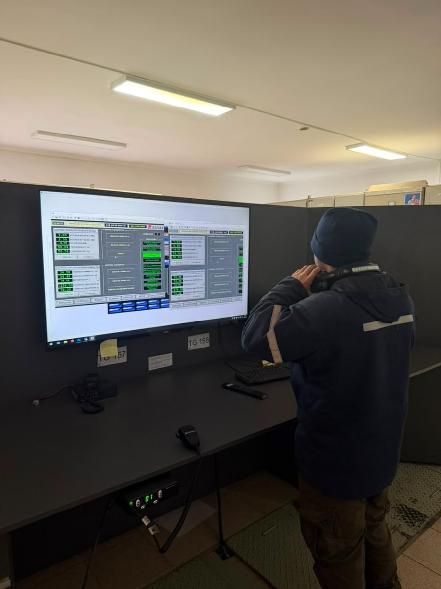 Río Gallegos: Servicios Públicos desplegó un intenso operativo para restablecer el servicio eléctrico tras el temporal