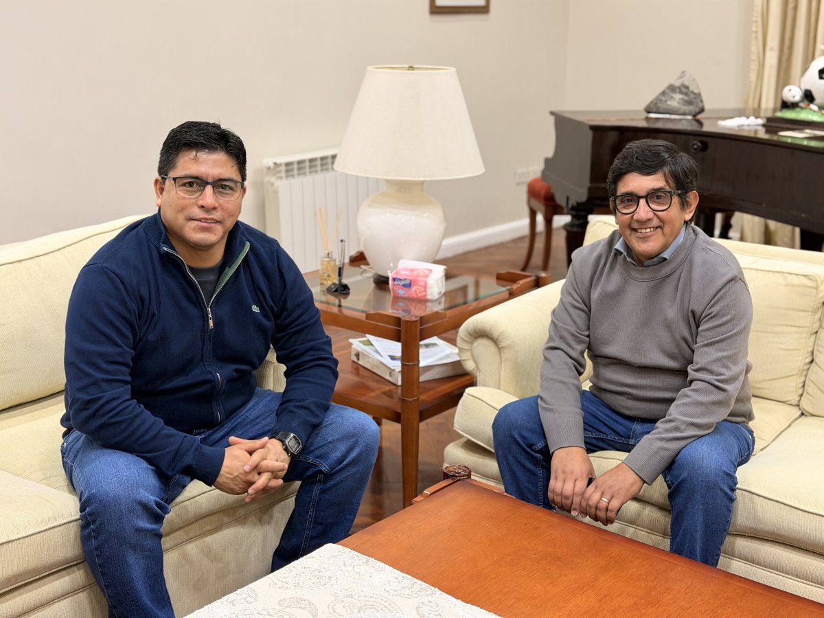 Javier Aybar: “Continuamos impulsando el desarrollo de Santa Cruz”