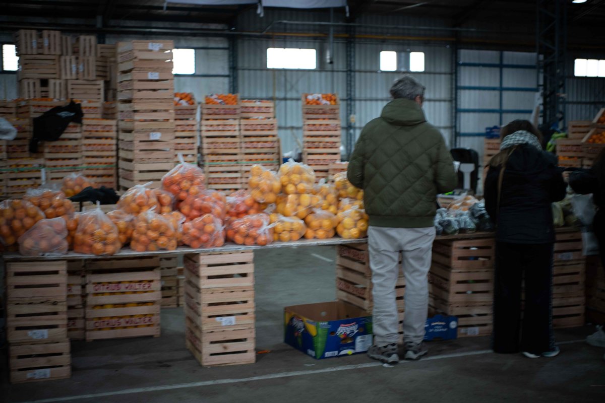 El Mercado Concentrador consolida su crecimiento y amplía su participación en Río Gallegos