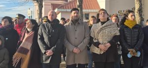 El Gobierno acompañó los actos homenaje y en memoria de los 14 mineros fallecidos