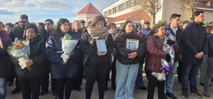 El Gobierno acompañó los actos homenaje y en memoria de los 14 mineros fallecidos