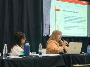 Exitosa jornada de formación docente sobre prevención e intervención frente al bullying
