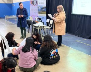 Exitosa jornada de formación docente sobre prevención e intervención frente al bullying