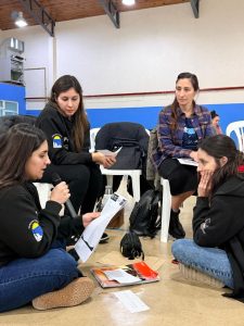 Exitosa jornada de formación docente sobre prevención e intervención frente al bullying