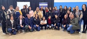 Exitosa jornada de formación docente sobre prevención e intervención frente al bullying