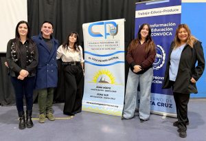 Exitosa jornada de formación docente sobre prevención e intervención frente al bullying