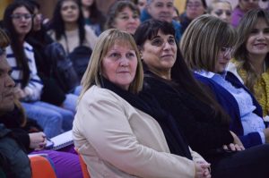Llevaron adelante una jornada de trabajo para potenciar la alfabetización en el Nivel Primario