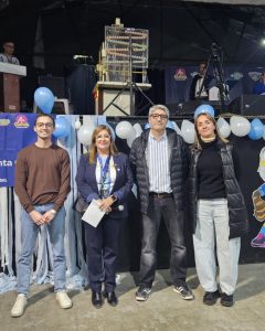 El premio mayor del Telebingo se quedó en Puerto San Julián en una noche de emoción y festejos
