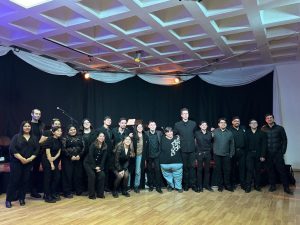 Cultura vivió una semana de música, formación y excelencia artística junto a Fernando Rojas Huespe