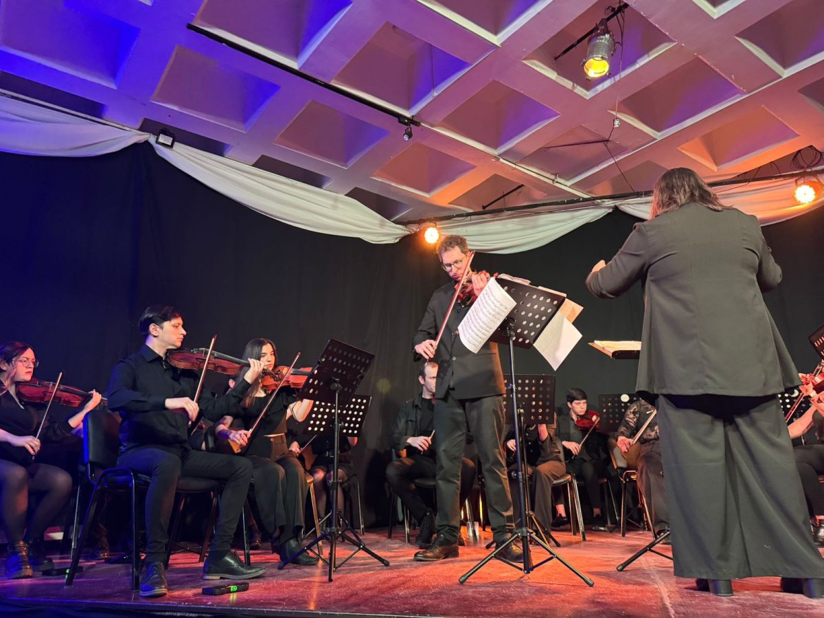 Cultura vivió una semana de música, formación y excelencia artística junto a Fernando Rojas Huespe