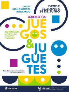 El Museo de Arte Eduardo Minnicelli inaugura la XXIII edición de Juegos y Juguetes