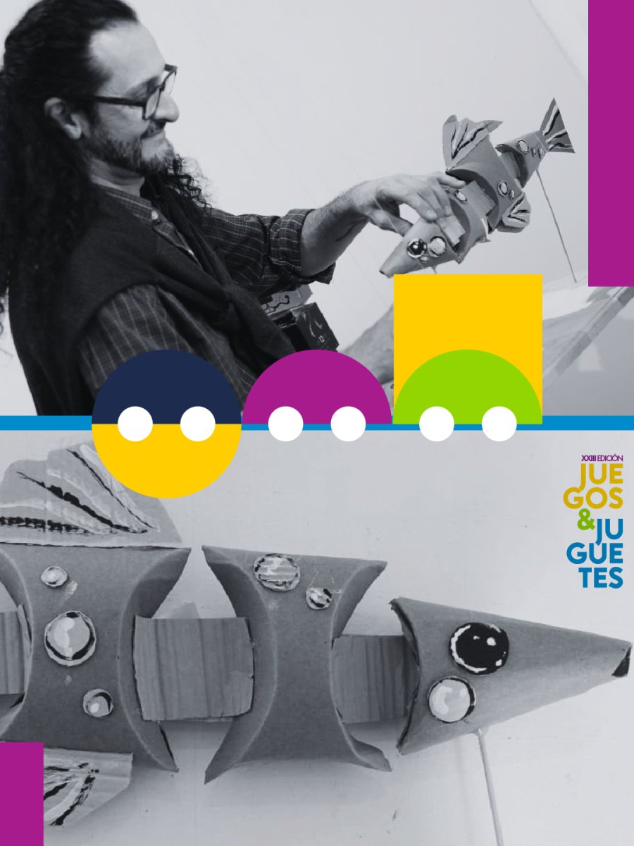 El Museo de Arte Eduardo Minnicelli inaugura la XXIII edición de Juegos y Juguetes