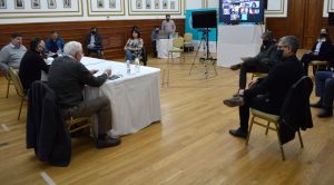 Autoridades provinciales respondieron preguntas de legisladores