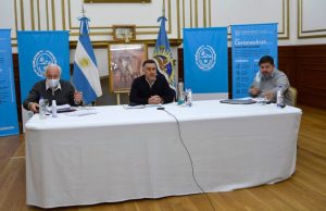 Autoridades provinciales respondieron preguntas de legisladores