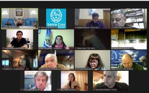 Autoridades provinciales respondieron preguntas de legisladores