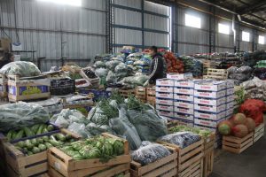 Santa Cruz reedita el Hot Sale del Mercado Concentrador Patagónico con precios promocionales para mayoristas y minoristas