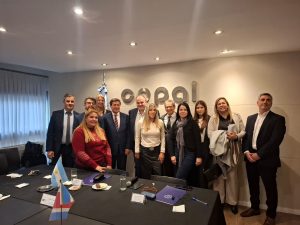 La Provincia participó de la Asamblea N°115 del Consejo Federal de Defensa al Consumidor 