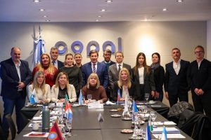 La Provincia participó de la Asamblea N°115 del Consejo Federal de Defensa al Consumidor 