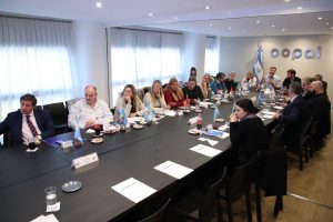 La Provincia participó de la Asamblea N°115 del Consejo Federal de Defensa al Consumidor 