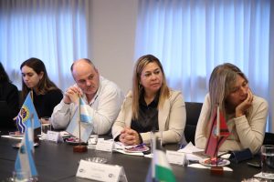 La Provincia participó de la Asamblea N°115 del Consejo Federal de Defensa al Consumidor 