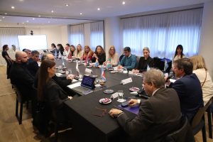 La Provincia participó de la Asamblea N°115 del Consejo Federal de Defensa al Consumidor 