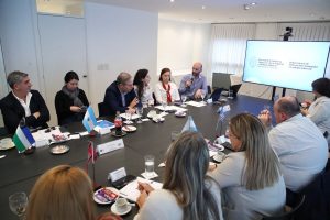 La Provincia participó de la Asamblea N°115 del Consejo Federal de Defensa al Consumidor 