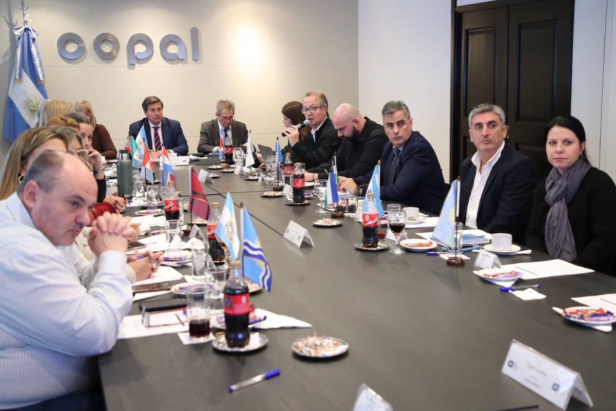 Santa Cruz participó de la Asamblea N°115 del Consejo Federal de Defensa al Consumidor
