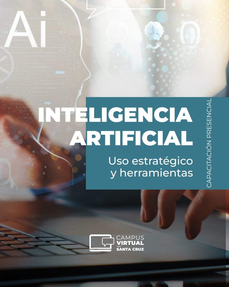 El Gobierno Provincial impulsa una capacitación provincial en Inteligencia Artificial para fortalecer la gestión pública
