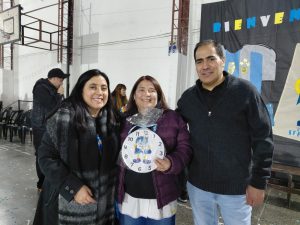 Escuelas rurales de Santa Cruz celebraron la Promesa de Lealtad a la Bandera en un encuentro regional