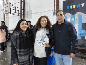 Escuelas rurales de Santa Cruz celebraron la Promesa de Lealtad a la Bandera en un encuentro regional