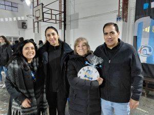 Escuelas rurales de Santa Cruz celebraron la Promesa de Lealtad a la Bandera en un encuentro regional
