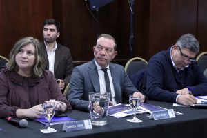 Santa Cruz fortaleció la agenda federal en el COFESA