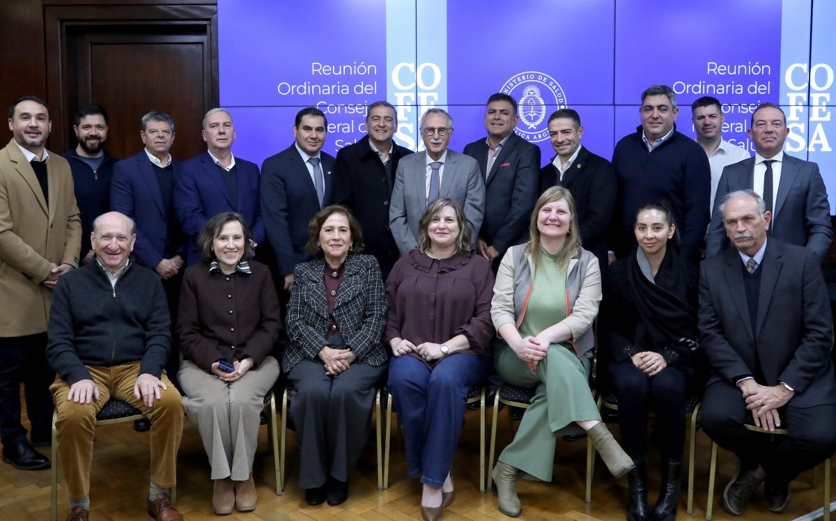 Santa Cruz fortaleció la agenda federal en el COFESA