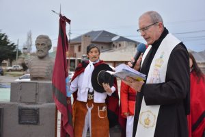 Provincia participó en el homenaje al General Martín Miguel de Güemes en el 205° Aniversario de su fallecimiento