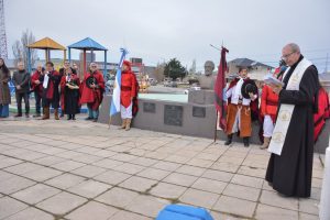 Provincia participó en el homenaje al General Martín Miguel de Güemes en el 205° Aniversario de su fallecimiento
