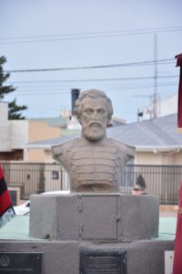 Provincia participó en el homenaje al General Martín Miguel de Güemes en el 205° Aniversario de su fallecimiento