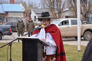 Provincia participó en el homenaje al General Martín Miguel de Güemes en el 205° Aniversario de su fallecimiento