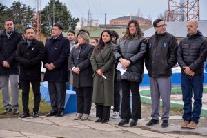 Provincia participó en el homenaje al General Martín Miguel de Güemes en el 205° Aniversario de su fallecimiento