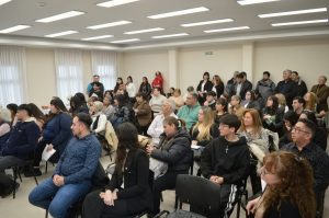 Más de 220 personas se certificaron en gastronomía a través de las Aulas Talleres Móviles 