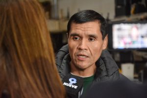 Llegó a Río Gallegos una aeronave para fortalecer la formación de técnicos aeronáuticos en la Escuela Industrial N° 6